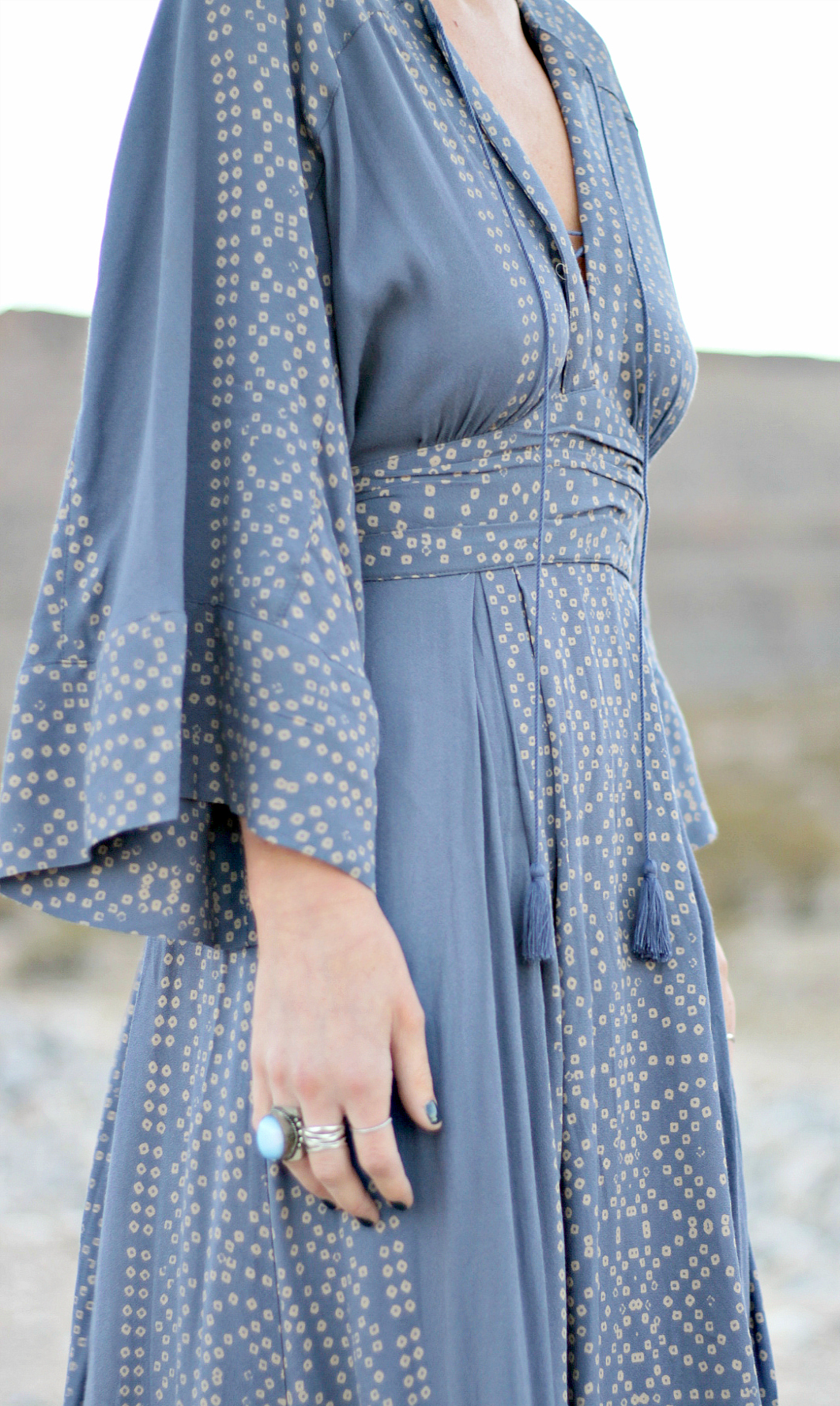 boho style midi dresses